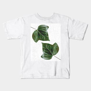 Botanical #0009 Kids T-Shirt